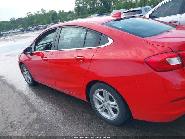 2018 CHEVROLET CRUZE LT AUTO 15
