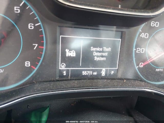 2018 CHEVROLET CRUZE LT AUTO 16
