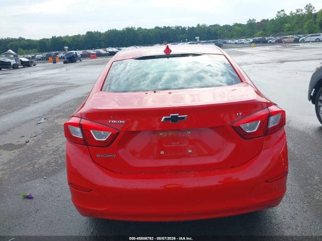 2018 CHEVROLET CRUZE LT AUTO 17