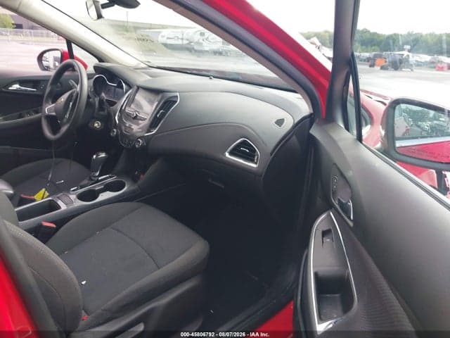 2018 CHEVROLET CRUZE LT AUTO 5