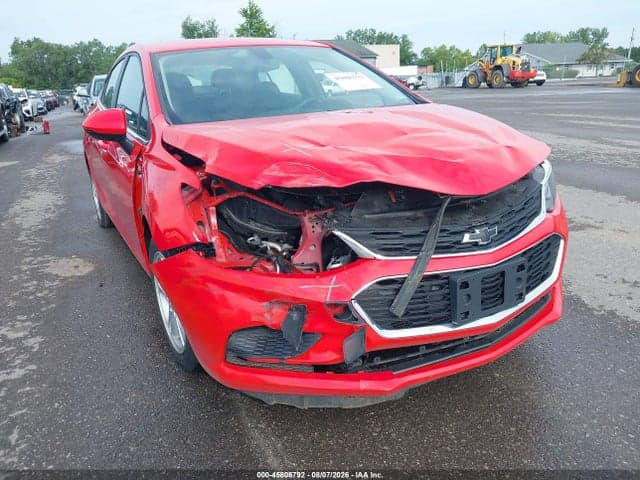 2018 CHEVROLET CRUZE LT AUTO 6