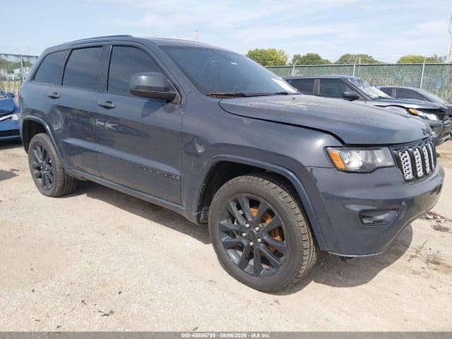2017 JEEP GRAND CHEROKEE ALTITUDE - 1