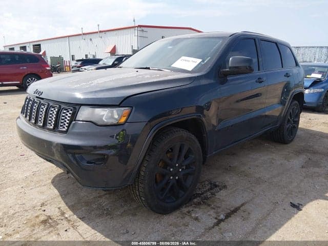 2017 JEEP GRAND CHEROKEE ALTITUDE 2