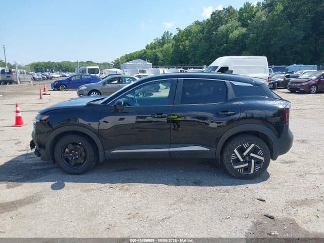 2025 NISSAN KICKS SV FWD 15