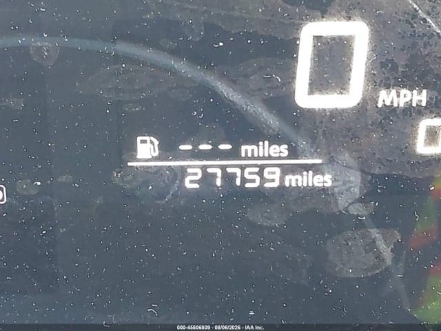 2025 NISSAN KICKS SV FWD 16