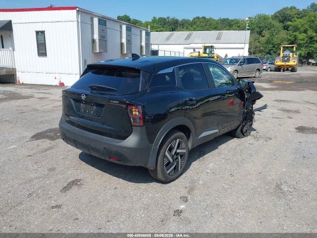 2025 NISSAN KICKS SV FWD 4