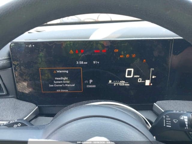 2025 NISSAN KICKS SV FWD 7