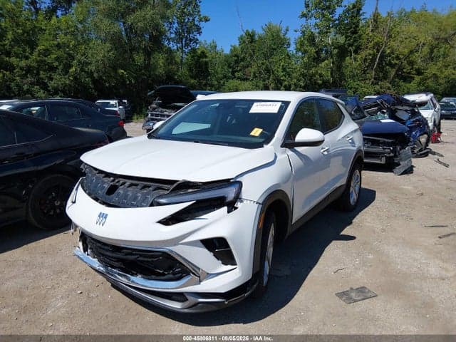 2025 BUICK ENCORE GX PREFERRED AWD 2