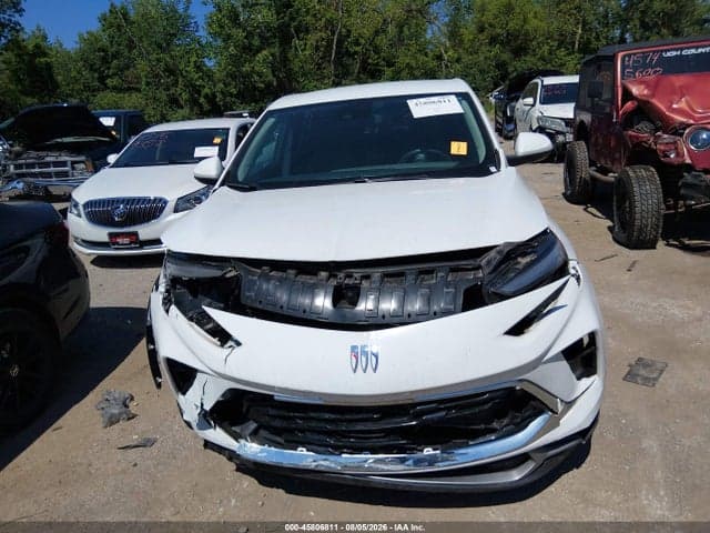 2025 BUICK ENCORE GX PREFERRED AWD 12
