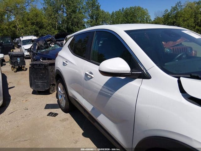 2025 BUICK ENCORE GX PREFERRED AWD 13