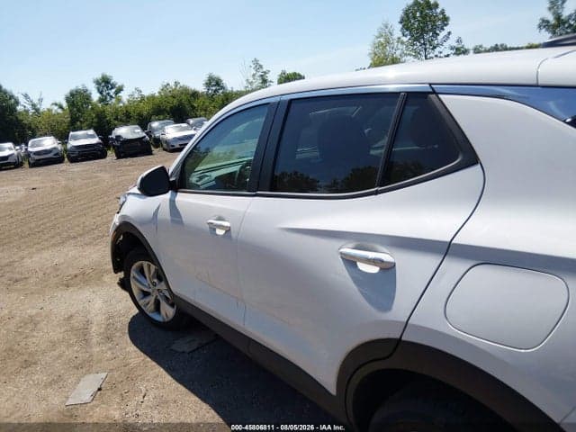 2025 BUICK ENCORE GX PREFERRED AWD 14