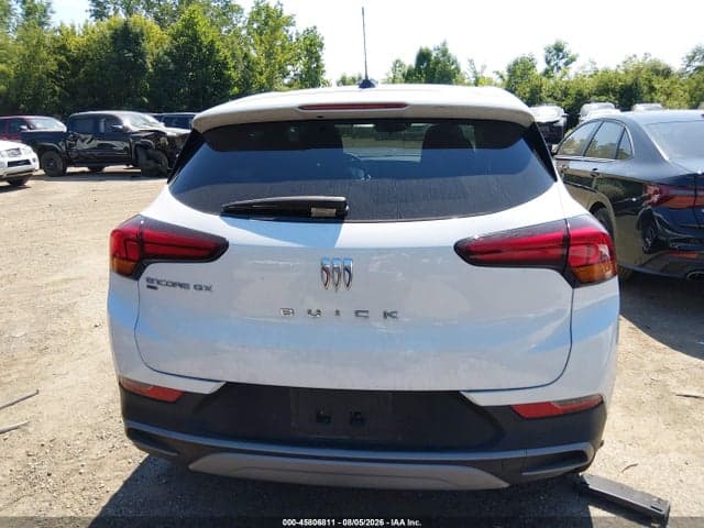 2025 BUICK ENCORE GX PREFERRED AWD 16