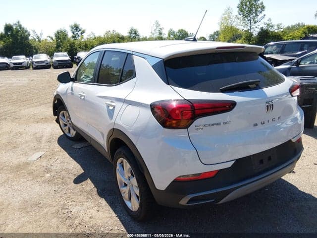 2025 BUICK ENCORE GX PREFERRED AWD 3