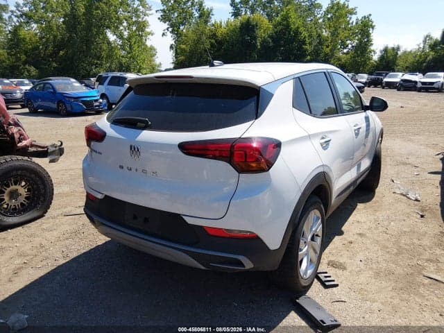 2025 BUICK ENCORE GX PREFERRED AWD 4