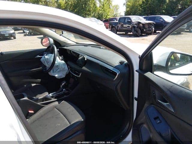 2025 BUICK ENCORE GX PREFERRED AWD 5