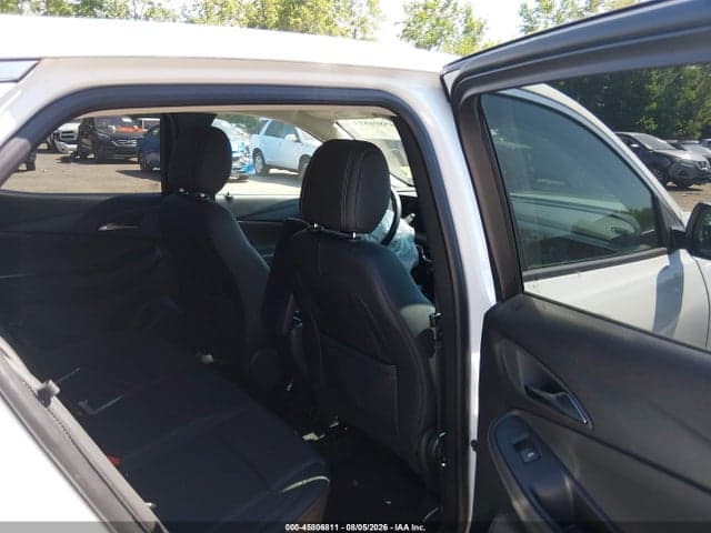 2025 BUICK ENCORE GX PREFERRED AWD 8