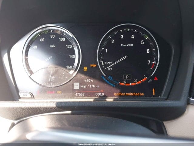 2020 BMW X2 SDRIVE28I 7