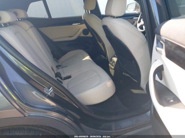 2020 BMW X2 SDRIVE28I 8