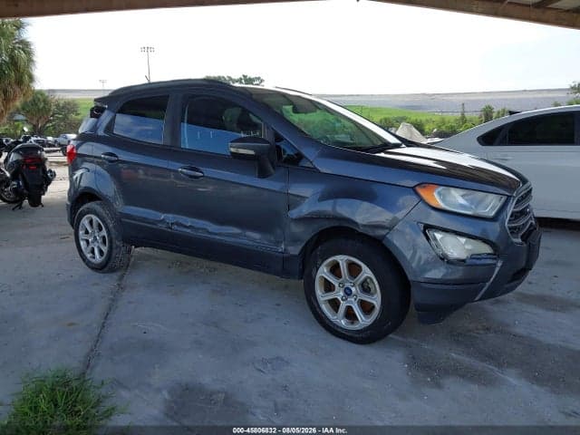 2020 FORD ECOSPORT SE - 1