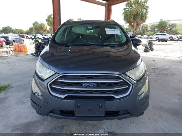 2020 FORD ECOSPORT SE 11