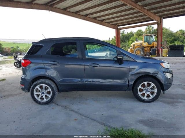 2020 FORD ECOSPORT SE 12