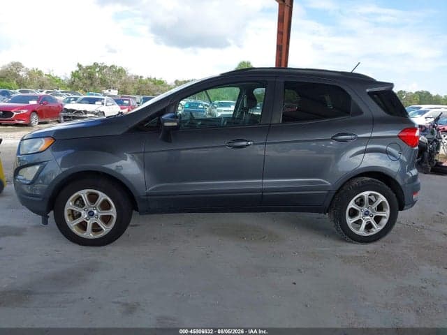 2020 FORD ECOSPORT SE 13