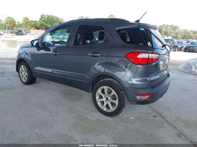 2020 FORD ECOSPORT SE 3