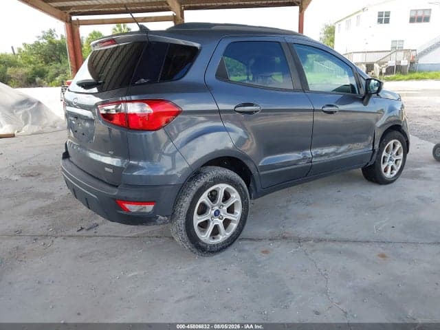 2020 FORD ECOSPORT SE 4