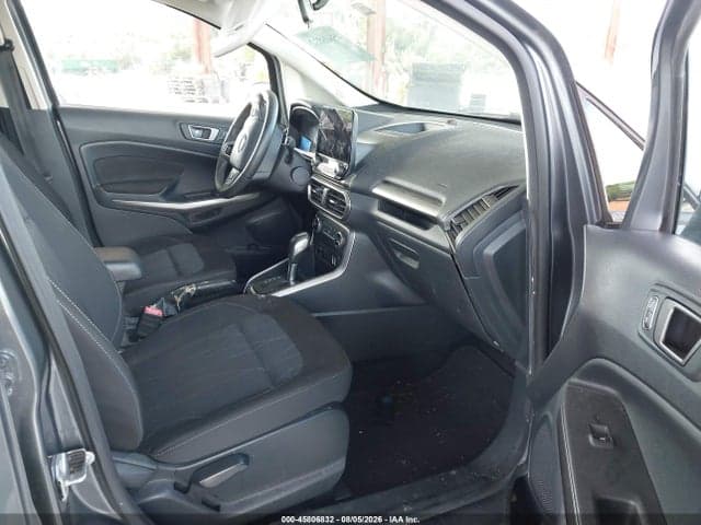 2020 FORD ECOSPORT SE 5
