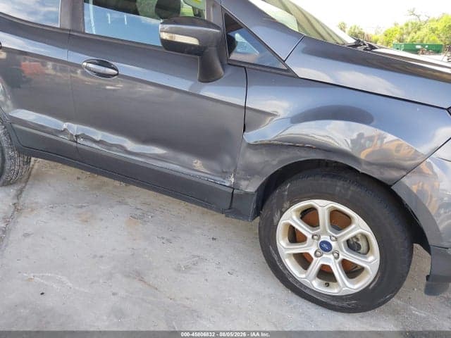 2020 FORD ECOSPORT SE 6