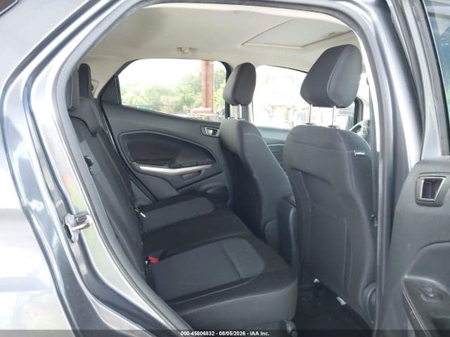 2020 FORD ECOSPORT SE 8