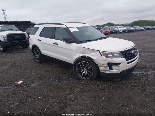 2019 FORD EXPLORER SPORT - 1