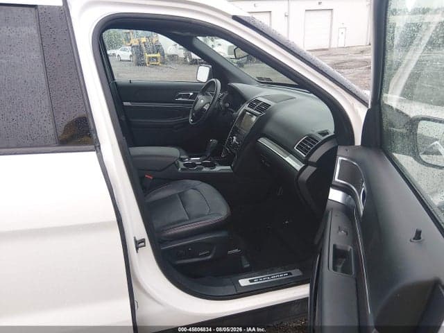 2019 FORD EXPLORER SPORT 5