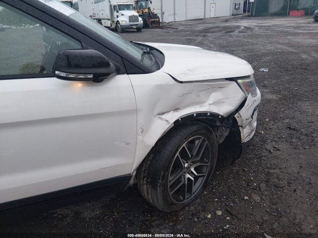 2019 FORD EXPLORER SPORT 6