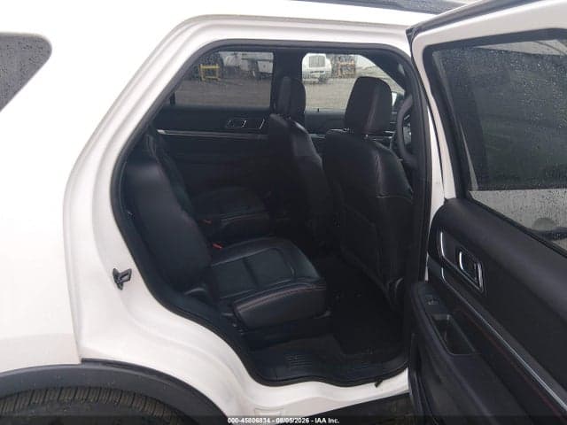 2019 FORD EXPLORER SPORT 8