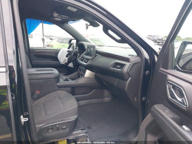 2022 CHEVROLET TAHOE 2WD LS 5