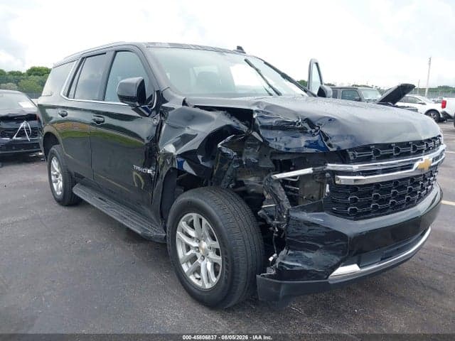 2022 CHEVROLET TAHOE 2WD LS 6