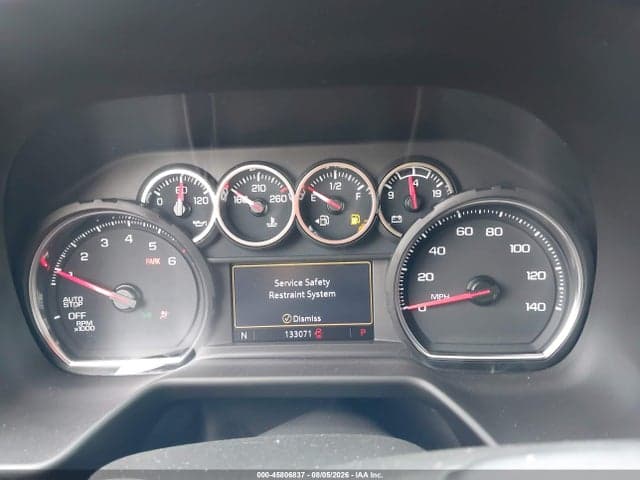 2022 CHEVROLET TAHOE 2WD LS 7