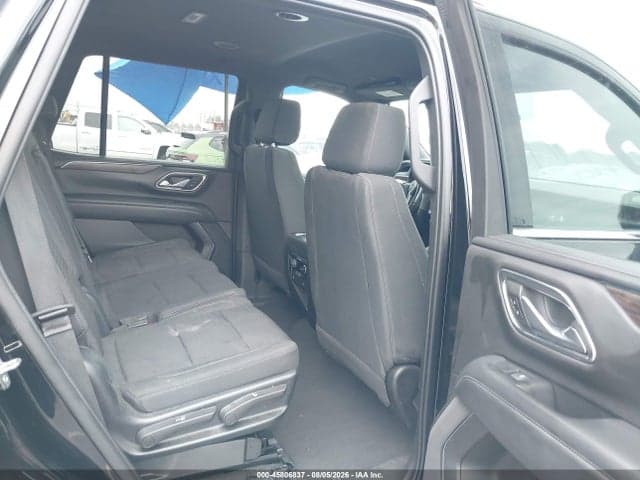 2022 CHEVROLET TAHOE 2WD LS 8