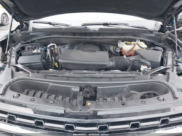 2022 CHEVROLET TAHOE 2WD LS 10