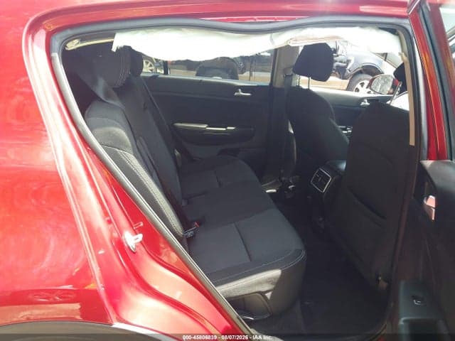 2021 KIA SPORTAGE LX 8