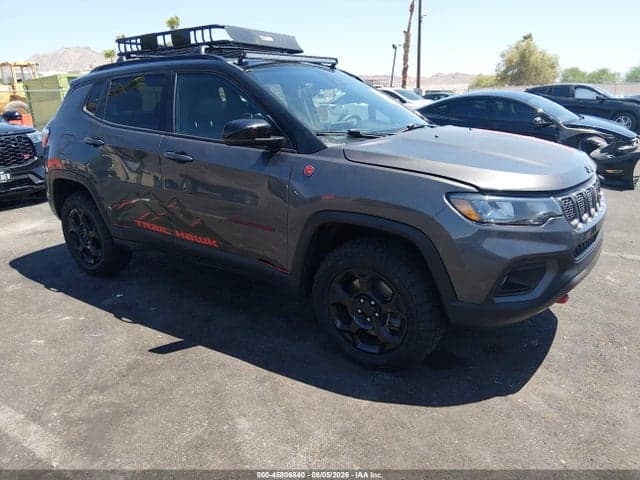 2023 JEEP COMPASS TRAILHAWK 4X4 1