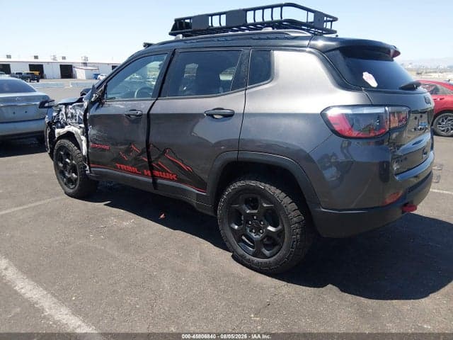2023 JEEP COMPASS TRAILHAWK 4X4 3