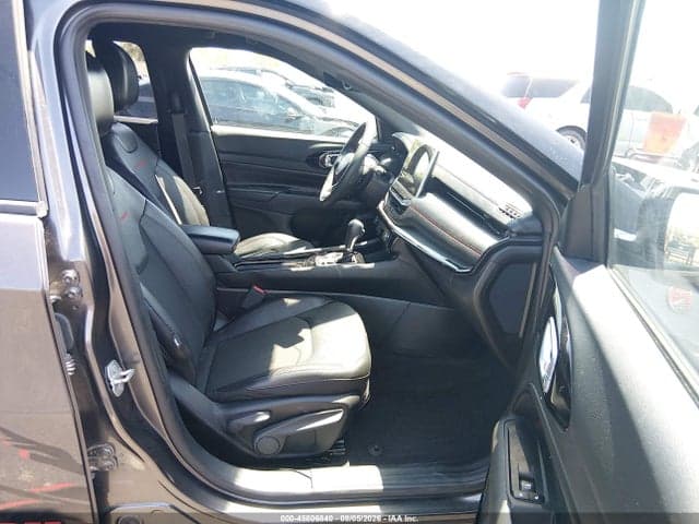 2023 JEEP COMPASS TRAILHAWK 4X4 5