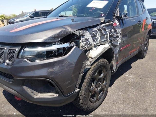 2023 JEEP COMPASS TRAILHAWK 4X4 6