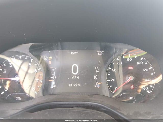 2023 JEEP COMPASS TRAILHAWK 4X4 7