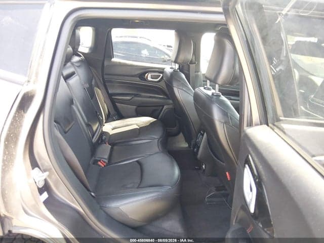 2023 JEEP COMPASS TRAILHAWK 4X4 8