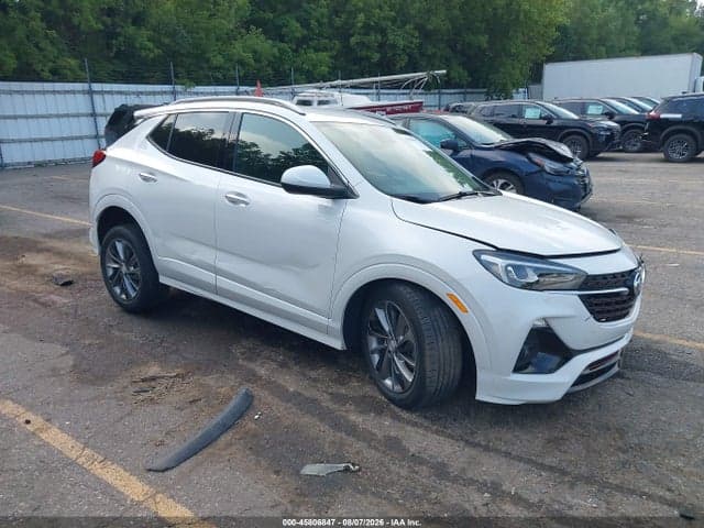 2021 BUICK ENCORE GX AWD ESSENCE - 1