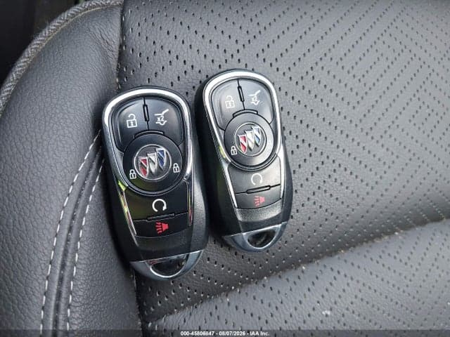 2021 BUICK ENCORE GX AWD ESSENCE 11
