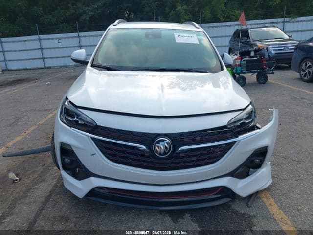 2021 BUICK ENCORE GX AWD ESSENCE 13